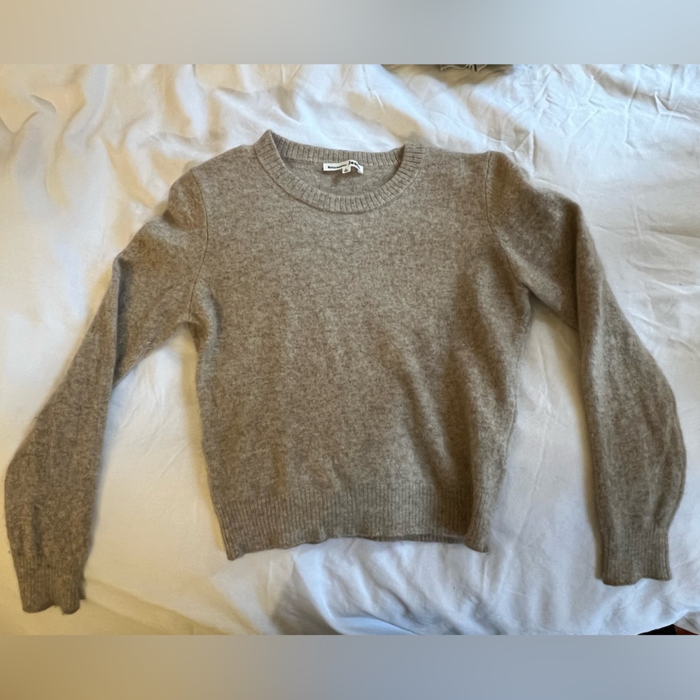 Reformation Cashmere Sweater
